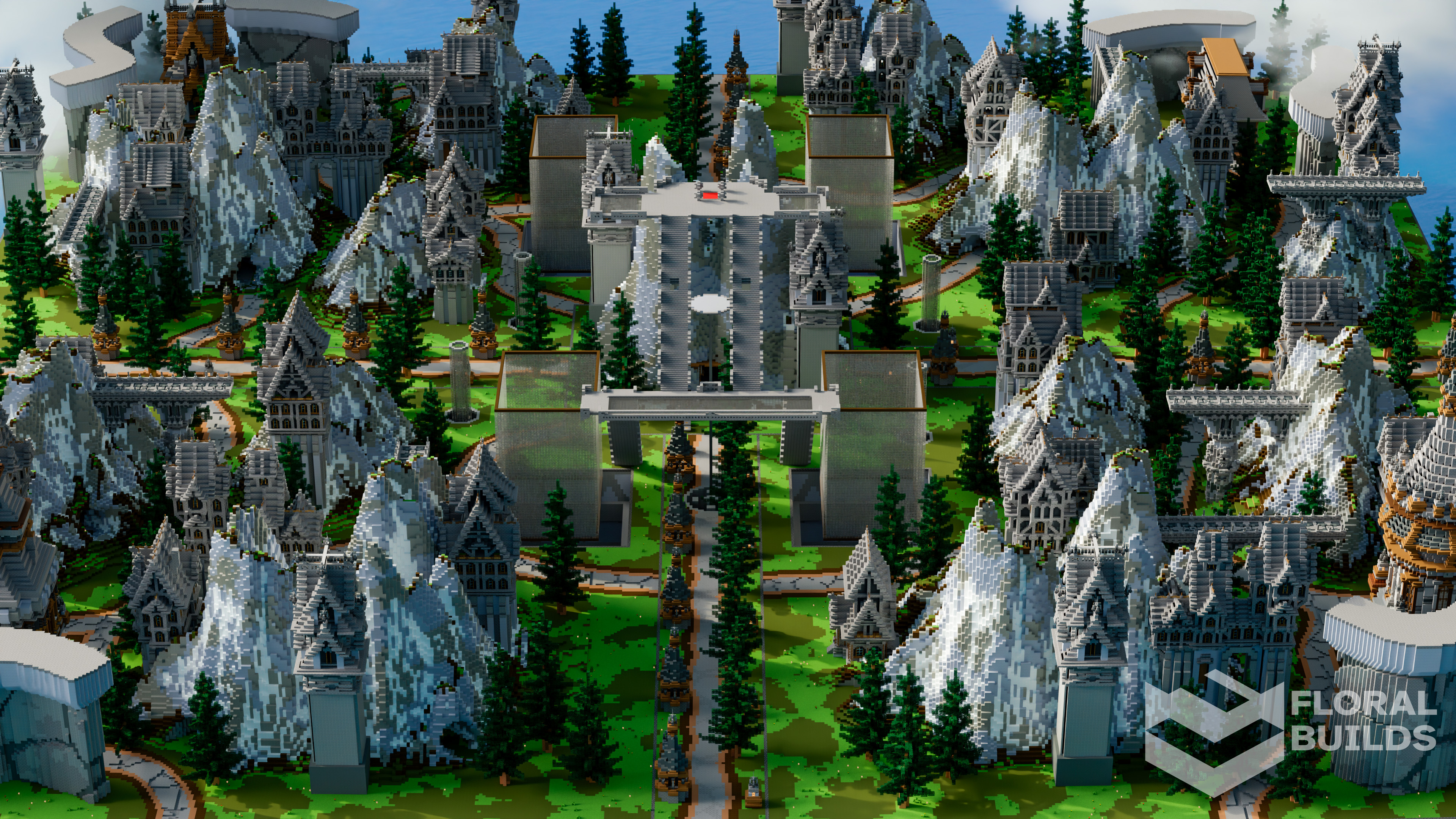 Medieval KitMap Warzone