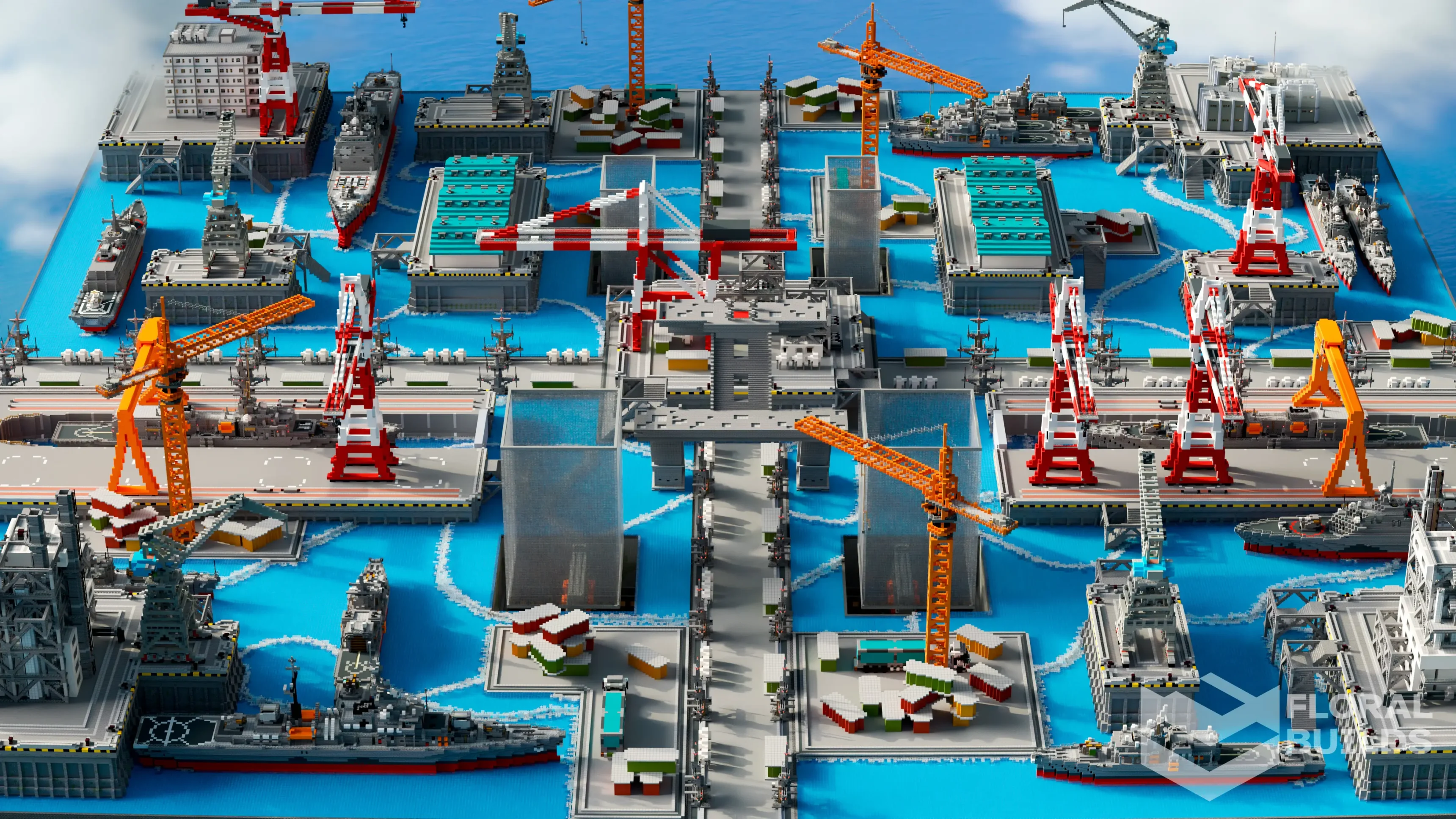 Naval Warzone Kitmap