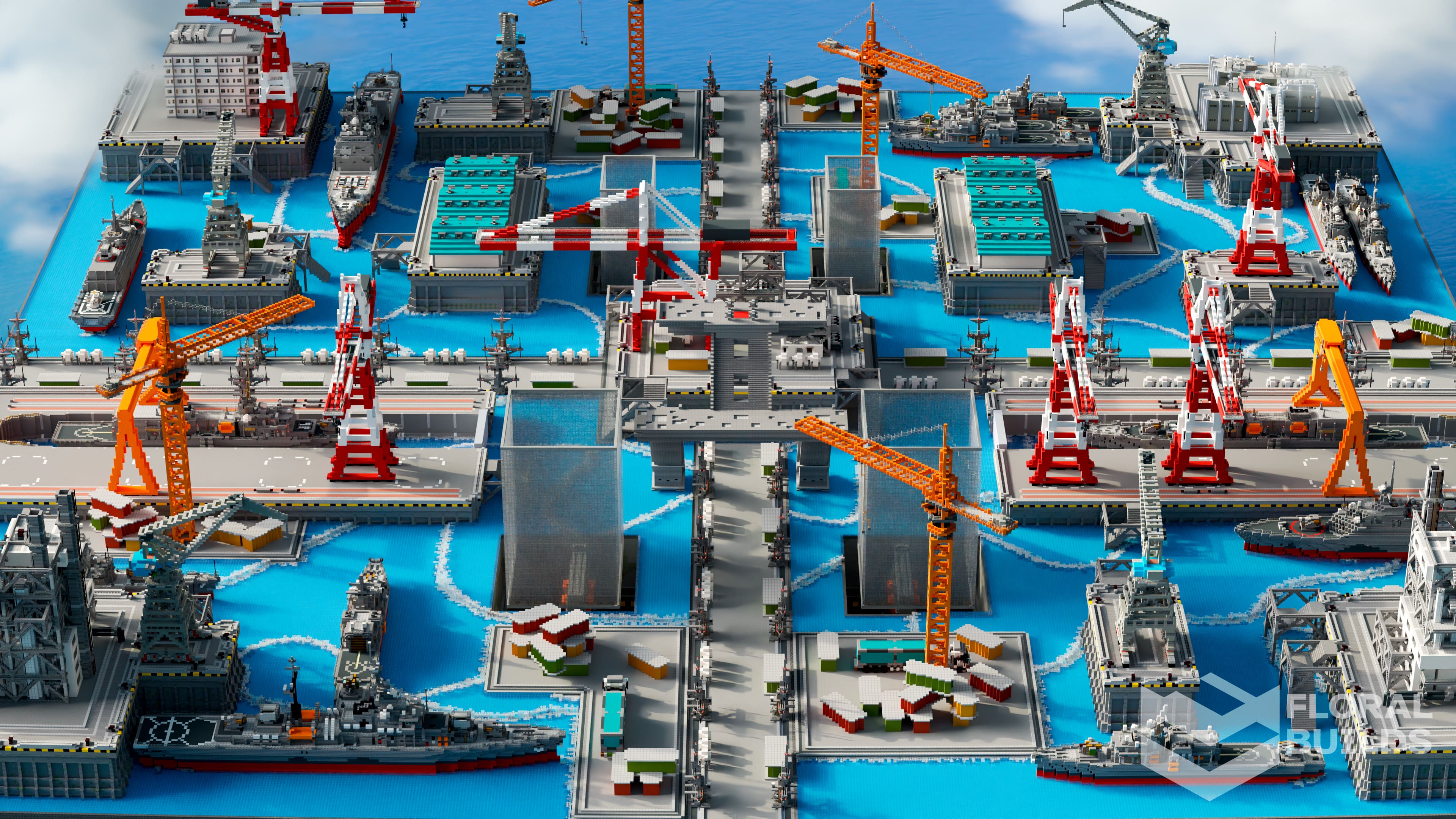 Naval Warzone Kitmap